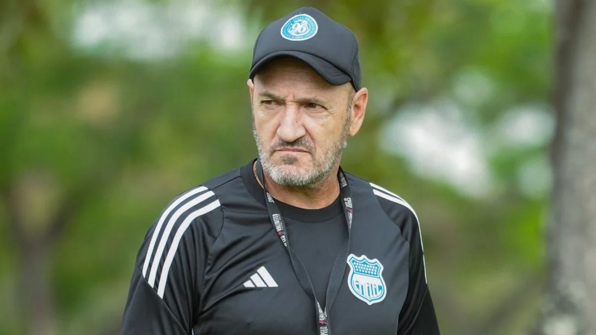 Guillermo Duró se despide de Emelec: Acuerdo mutuo y fin de ciclo en el Bombillo