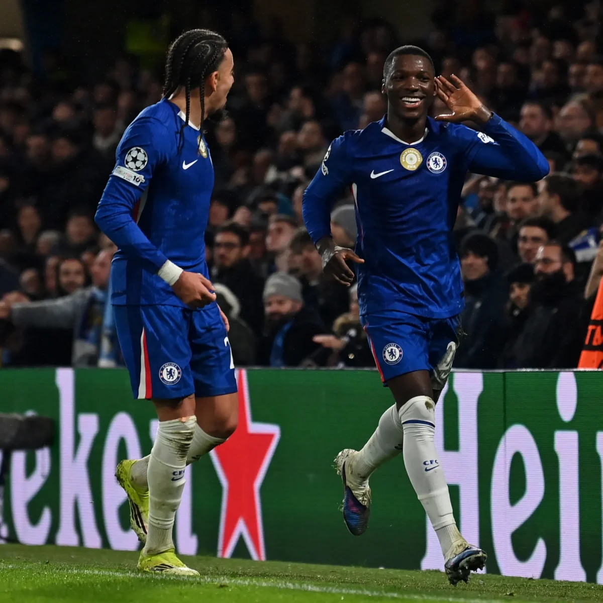 Moisés Caicedo nominado al Mejor Jugador del Año en los London Football Awards 2026