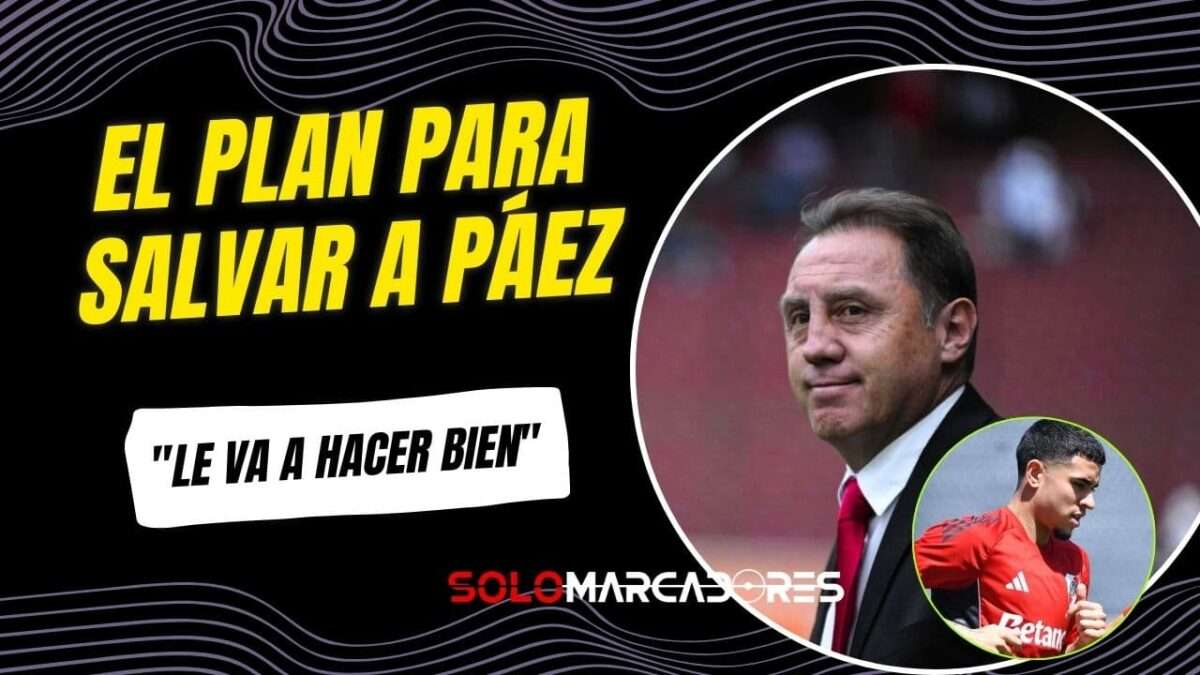 Álex Aguinaga respalda el fichaje de Kendry Páez por River Plate: "Le va a hacer bien"