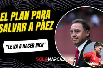 Álex Aguinaga respalda el fichaje de Kendry Páez por River Plate: "Le va a hacer bien"