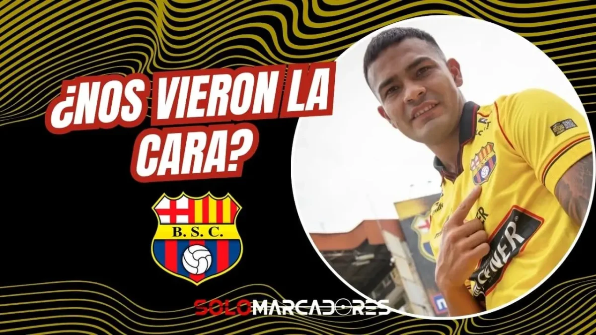 ¿Cocinados antes de jugar? Barcelona arranca la Libertadores con el pie izquierdo