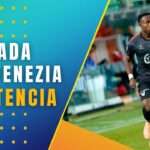 Asistencia de John Yeboah en la victoria del Venezia en Italia 3 Asistencia de John Yeboah en la victoria del Venezia en Italia