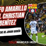 Barcelona derrotó a Guayaquil City con doblete de Johan García