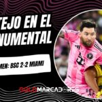 Barcelona SC vs. Inter Miami: Empate 2-2 en la Noche de Lionel Messi en Guayaquil