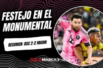 Barcelona SC vs. Inter Miami: Empate 2-2 en la Noche de Lionel Messi en Guayaquil