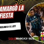 Barcelona SC y una Noche Amarilla 2026 agridulce: Caída ante Guayaquil City