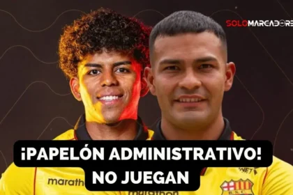 Barcelona arranca la Libertadores con el pie izquierdo