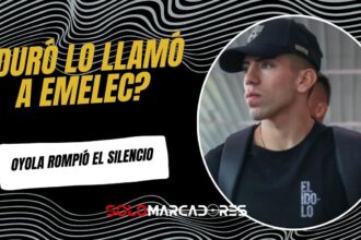 Braian Oyola aclara su salida de Barcelona y desmiente rumores que lo vinculan a Emelec