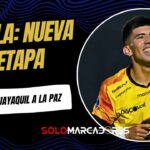 ¿Qué fue de Braian Oyola? El presente del ex Barcelona junto a Xavier Arreaga.