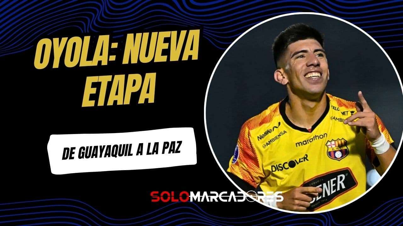 ¿Qué fue de Braian Oyola? El presente del ex Barcelona junto a Xavier Arreaga.
