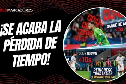 Reglas del fútbol Mundial 2026: Cambios de IFAB y VAR