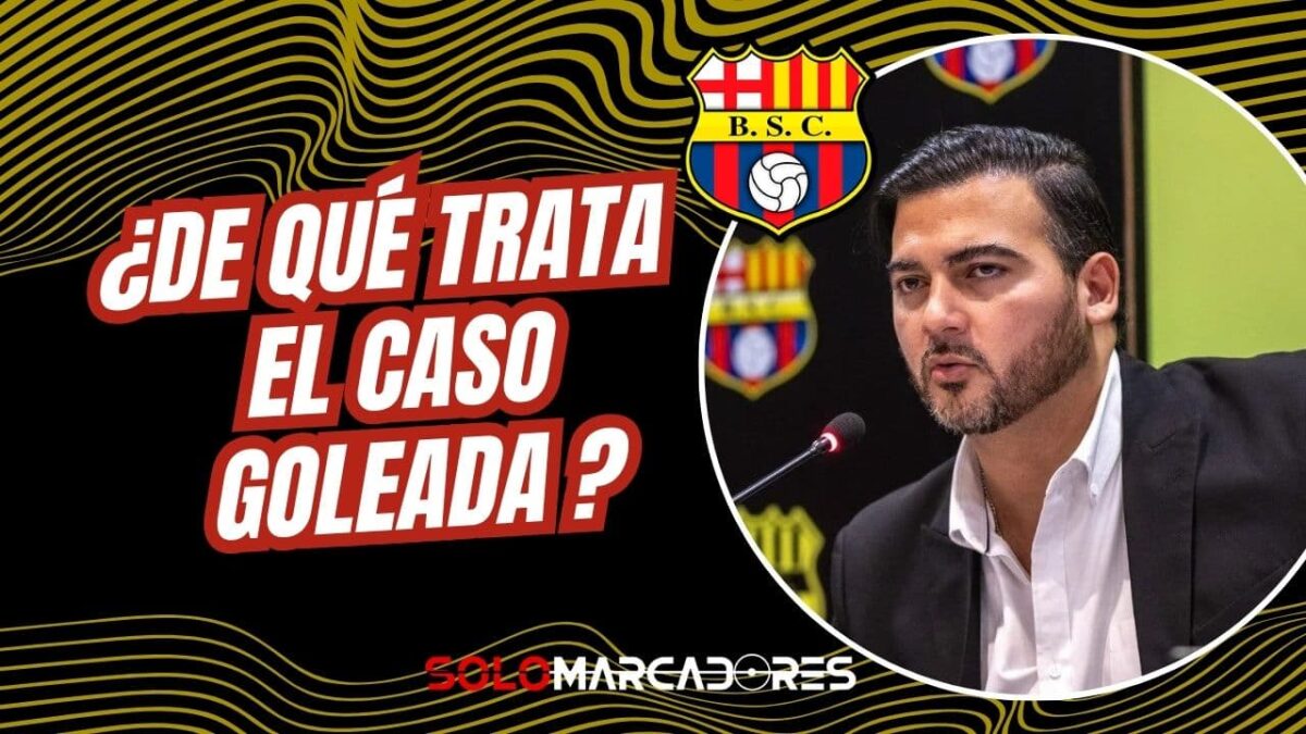 Caso Goleada: ¿Por qué detuvieron a Antonio y Aquiles Álvarez?