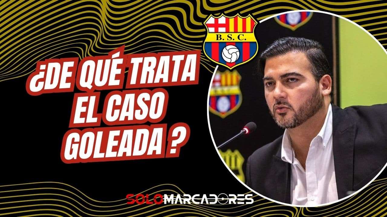 Caso Goleada: ¿Por qué detuvieron a Antonio y Aquiles Álvarez?