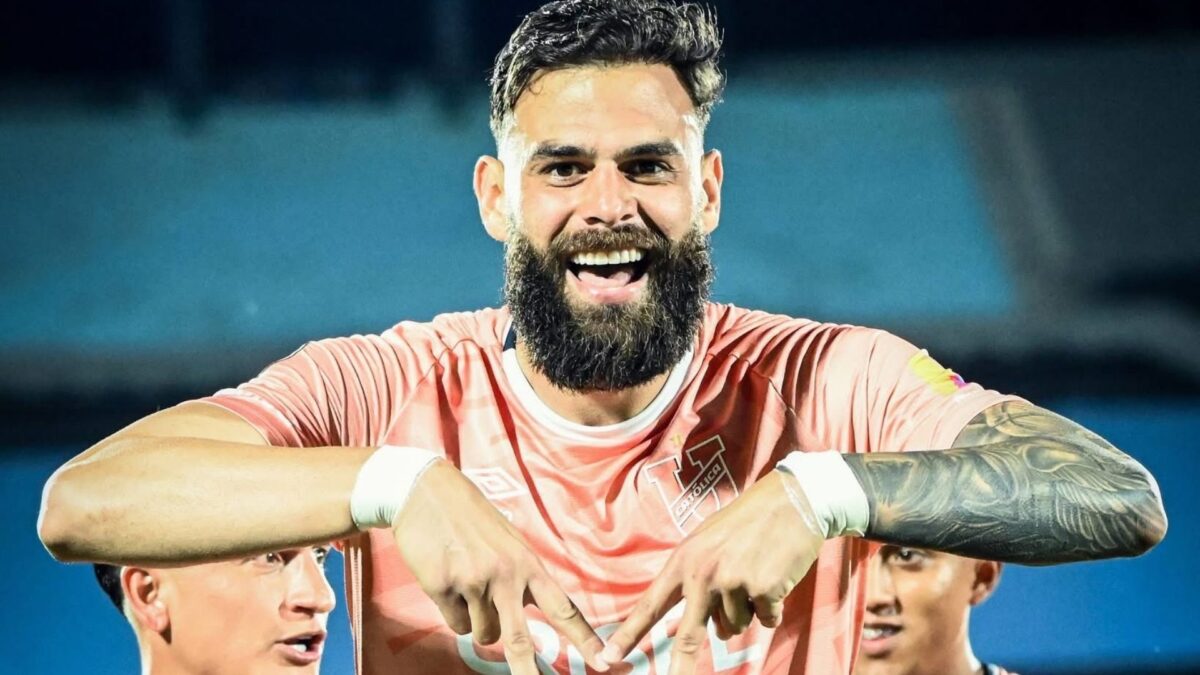 Universidad Católica le ganó a Juventud de Las Piedras en la Libertadores