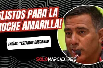 César Farías analiza la evolución de Barcelona SC previo a la Noche Amarilla y Copa Libertadores