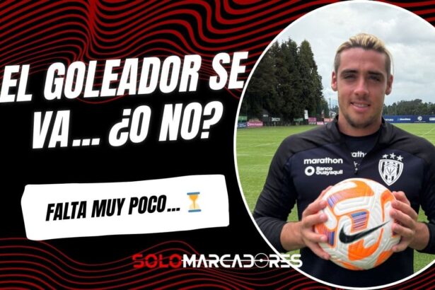 ¿Claudio Spinelli al Vasco da Gama? Acuerdo cerca de cerrarse con IDV