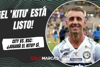 Damián Díaz enfrentará a Barcelona SC: Pool Gavilánez confirma su presencia con Guayaquil City