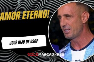 Damián Díaz inicia su etapa en Guayaquil City: "Ecuador es el país que elegí para vivir"