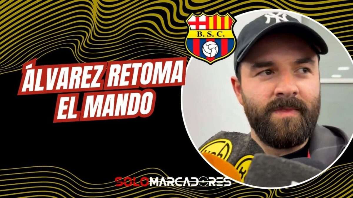 Barcelona SC triunfa en la Noche Amarilla Quito con un golazo de Sergio ‘Toto’ Núñez 2 David Álvarez retoma la gestión en Barcelona SC: El fichaje de Luis Cano en la mira