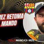 David Álvarez retoma la gestión en Barcelona SC: El fichaje de Luis Cano en la mira