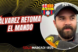 David Álvarez retoma la gestión en Barcelona SC: El fichaje de Luis Cano en la mira