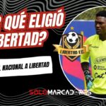 David Cabezas a Libertad FC: Las claves de su fichaje y el sueño de LaTri