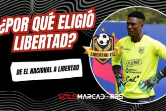 David Cabezas a Libertad FC: Las claves de su fichaje y el sueño de LaTri