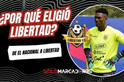 David Cabezas a Libertad FC: Las claves de su fichaje y el sueño de LaTri
