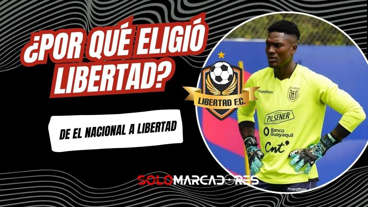David Cabezas a Libertad FC: Las claves de su fichaje y el sueño de LaTri