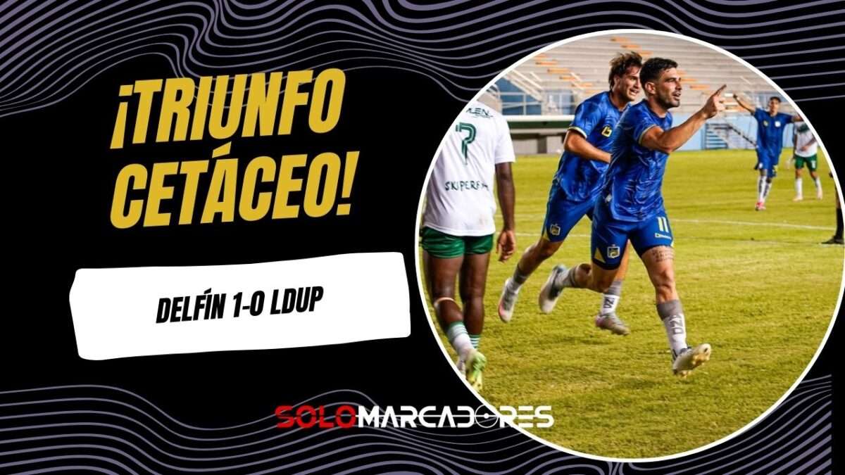 Delfín se impuso en la 'Noche Cetácea' ante Liga de Portoviejo