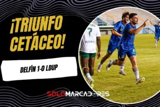 Delfín se impuso en la 'Noche Cetácea' ante Liga de Portoviejo