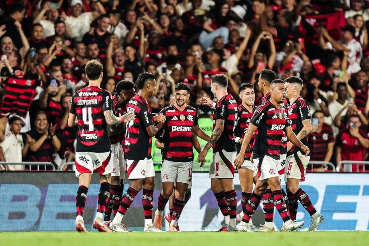 Gonzalo Plata fue titular en la clasificación de Flamengo a semifinales del Campeonato Carioca 3 Gonzalo Plata fue titular en la clasificación de Flamengo a semifinales del Campeonato Carioca