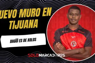 Diogo Bagüí llega a Xolos de Tijuana: Refuerzo ecuatoriano para la Liga MX