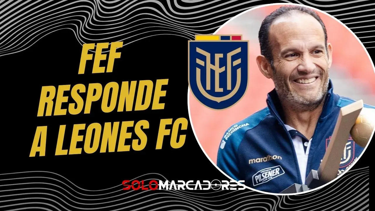 Elecciones FEF: Francisco Egas recibe respaldo de las asociaciones provinciales tras desmentir a Leones FC.