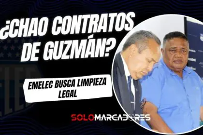 Emelec busca anular contratos de la era Jorge Guzmán: ¿Qué pasará con el club?