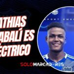 Emelec ficha a Mathias Carabalí: Juventud y polifuncionalidad para el proyecto 2026