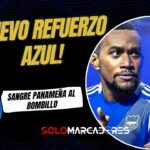Emelec oficializa el fichaje de Víctor Griffith para la temporada 2026