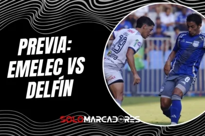 Emelec vs Delfín: Polémica y Precios del Carnaval Azul-2026
