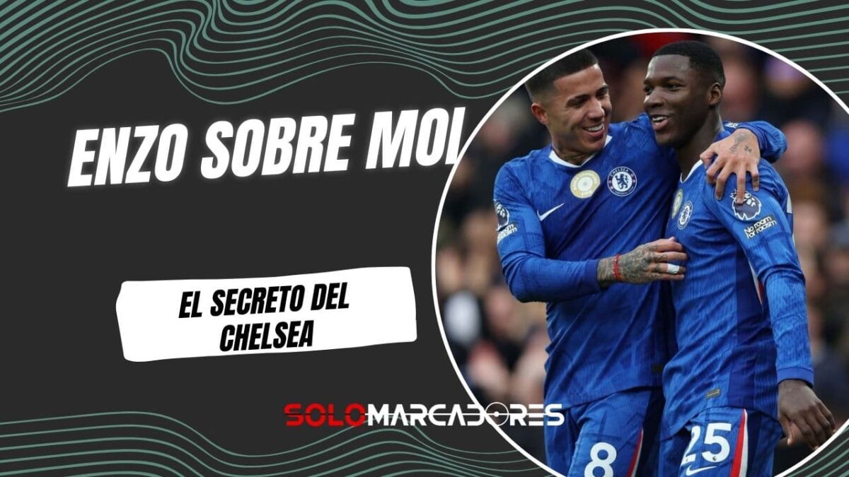 Enzo Fernández y su confesión sobre Moisés Caicedo: ¿Por qué son la dupla ideal en el Chelsea?