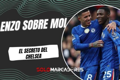 Enzo Fernández y su confesión sobre Moisés Caicedo: ¿Por qué son la dupla ideal en el Chelsea?