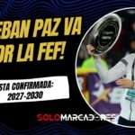 Esteban Paz confirma su lista para la presidencia de la FEF 3 Esteban Paz confirma su lista para la presidencia de la FEF