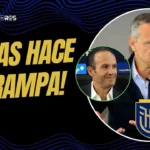 Esteban Paz denuncia a la FEF y acusa a Francisco Egas de trampa en las elecciones.