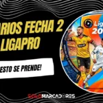 ¡No te quedes fuera! Así se juega la Fecha 2 de la LigaPro: días y horarios confirmados