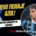 Gonzalo Nápoli es el primer refuerzo de Emelec para la temporada 2026