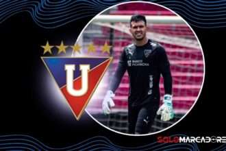 Gonzalo Valle regresa a la titularidad: Liga de Quito vence a Técnico Universitario en su último ensayo