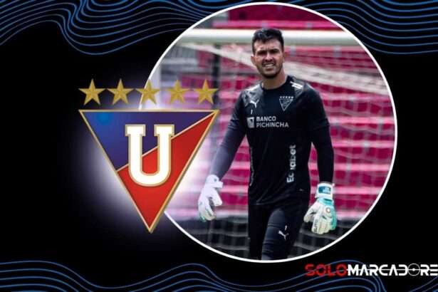 Gonzalo Valle regresa a la titularidad: Liga de Quito vence a Técnico Universitario en su último ensayo 1 Gonzalo Valle regresa a la titularidad: Liga de Quito vence a Técnico Universitario en su último ensayo