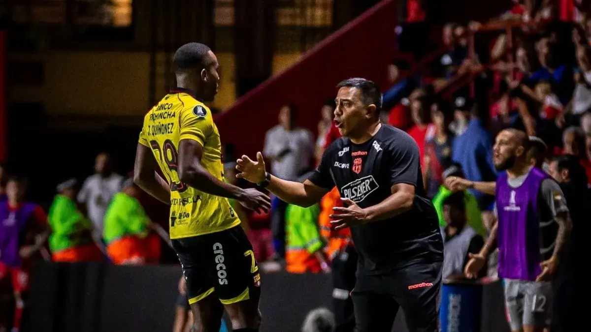 La confesión de Quiñónez sobre el muro de Barcelona 24 Jhonny Quiñónez y el secreto de José David Contreras durante penales en el partido por Libertadores de Barcelona SC ante Argentina Juniors 2026.