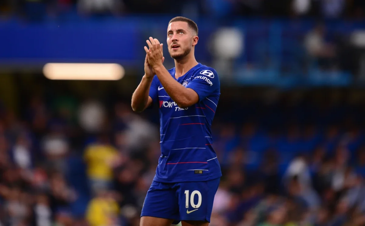 Eden Hazard encumbra a Moisés Caicedo: "Es el mejor de la Premier League"