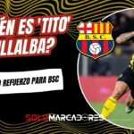 Héctor Villalba es el nuevo refuerzo de Barcelona SC para la temporada 2026