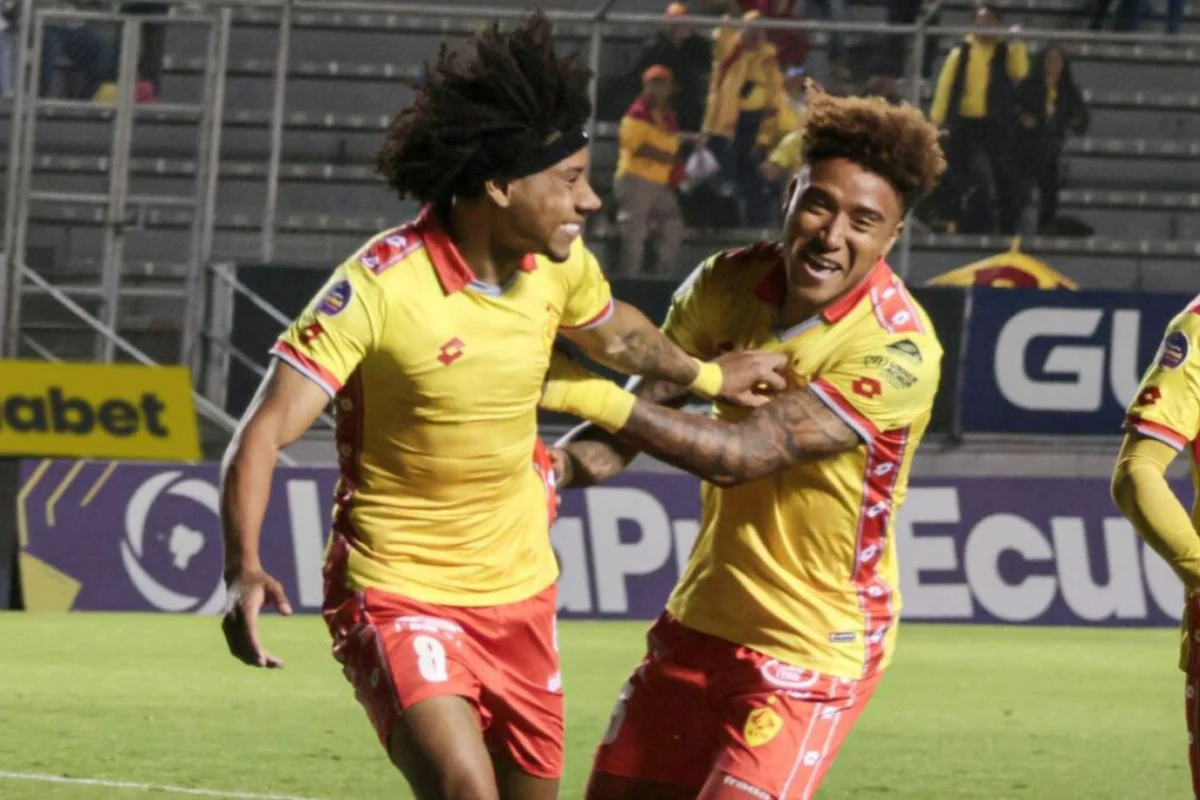 Angelo Mina es nuevo refuerzo de Emelec para la temporada 2026